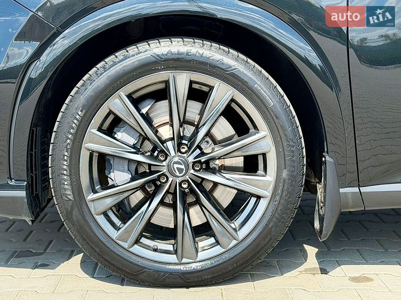 Внедорожник / Кроссовер Lexus RX 2022 в Харькове