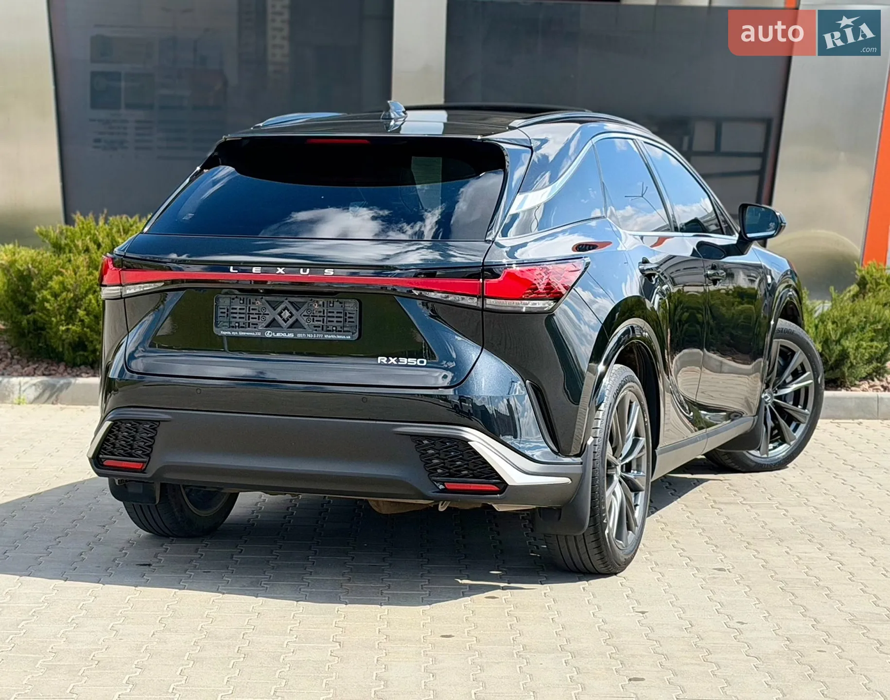 2022 Lexus RX - мініатюра 17