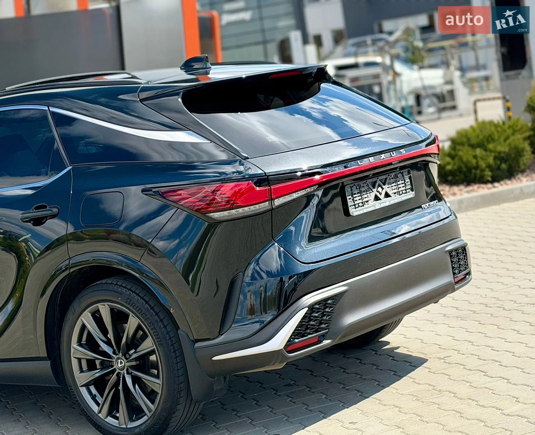 2022 Lexus RX - мініатюра 21