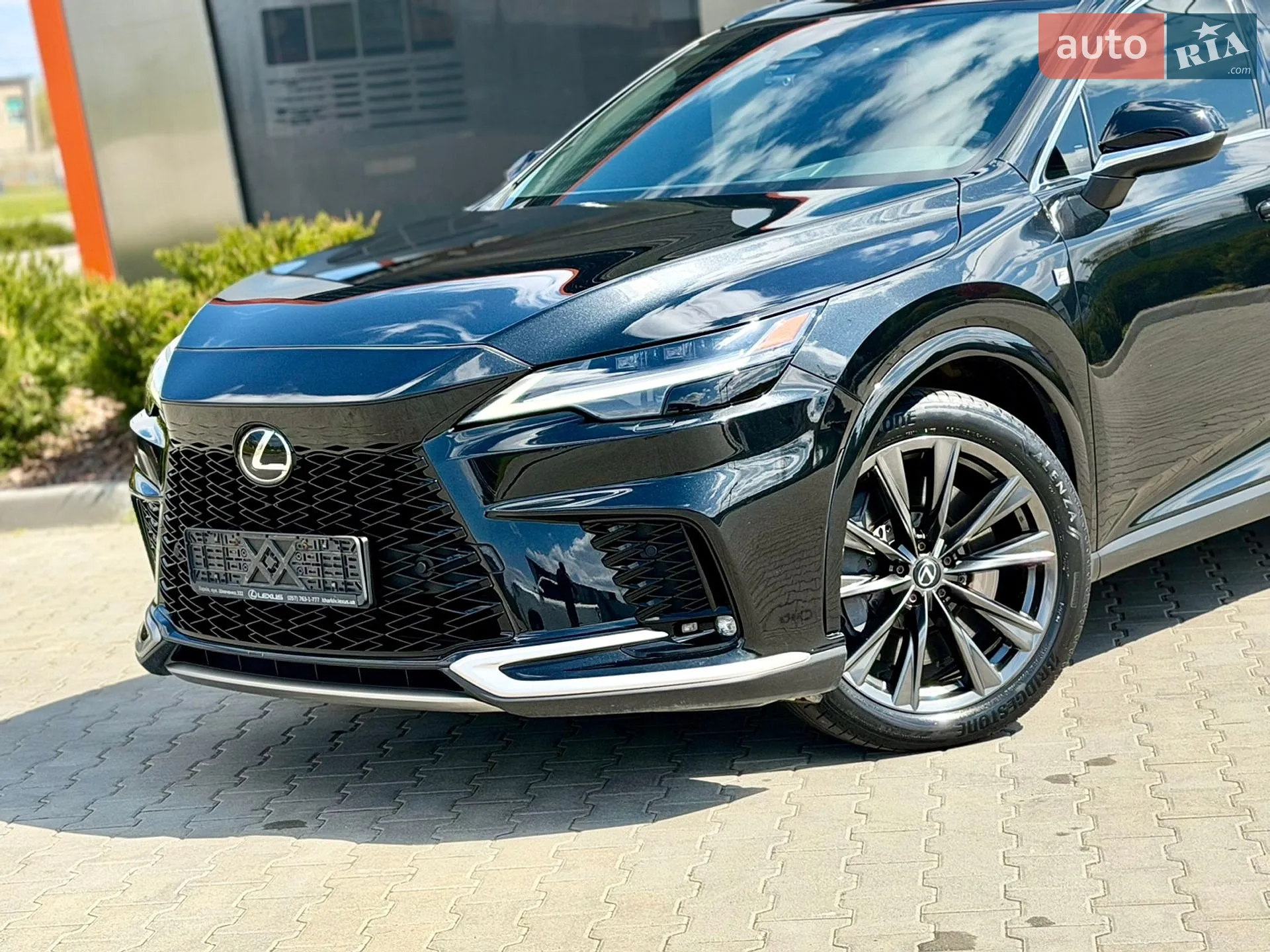 2022 Lexus RX - мініатюра 25