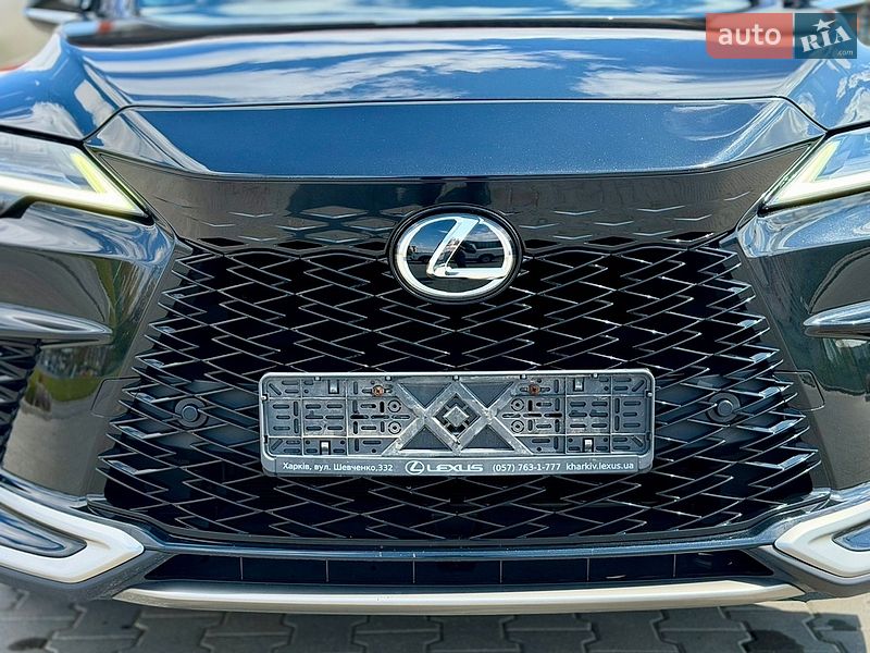 Внедорожник / Кроссовер Lexus RX 2022 в Харькове
