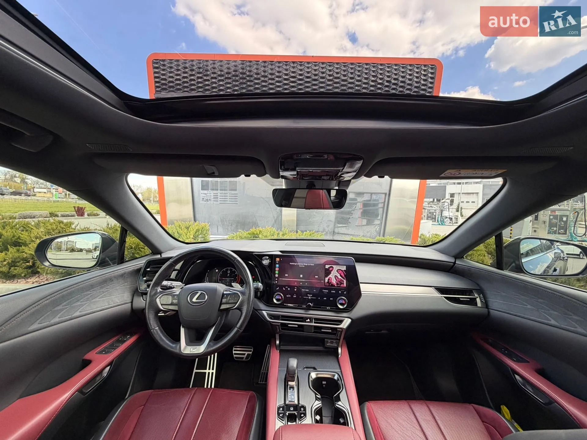 2022 Lexus RX - мініатюра 68