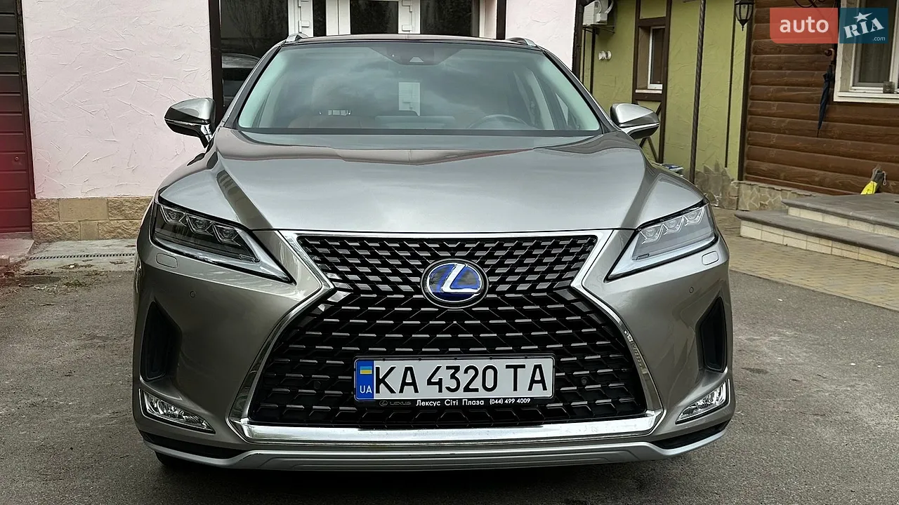 2018 Lexus RX - мініатюра 23