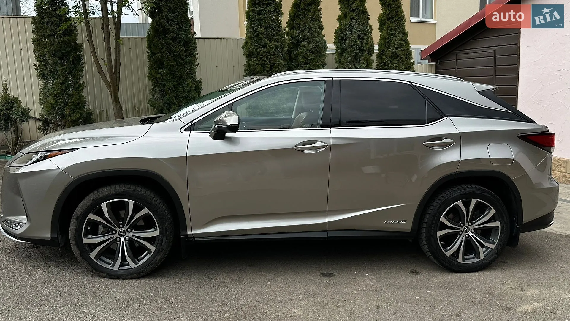 2019 Lexus RX - мініатюра 5