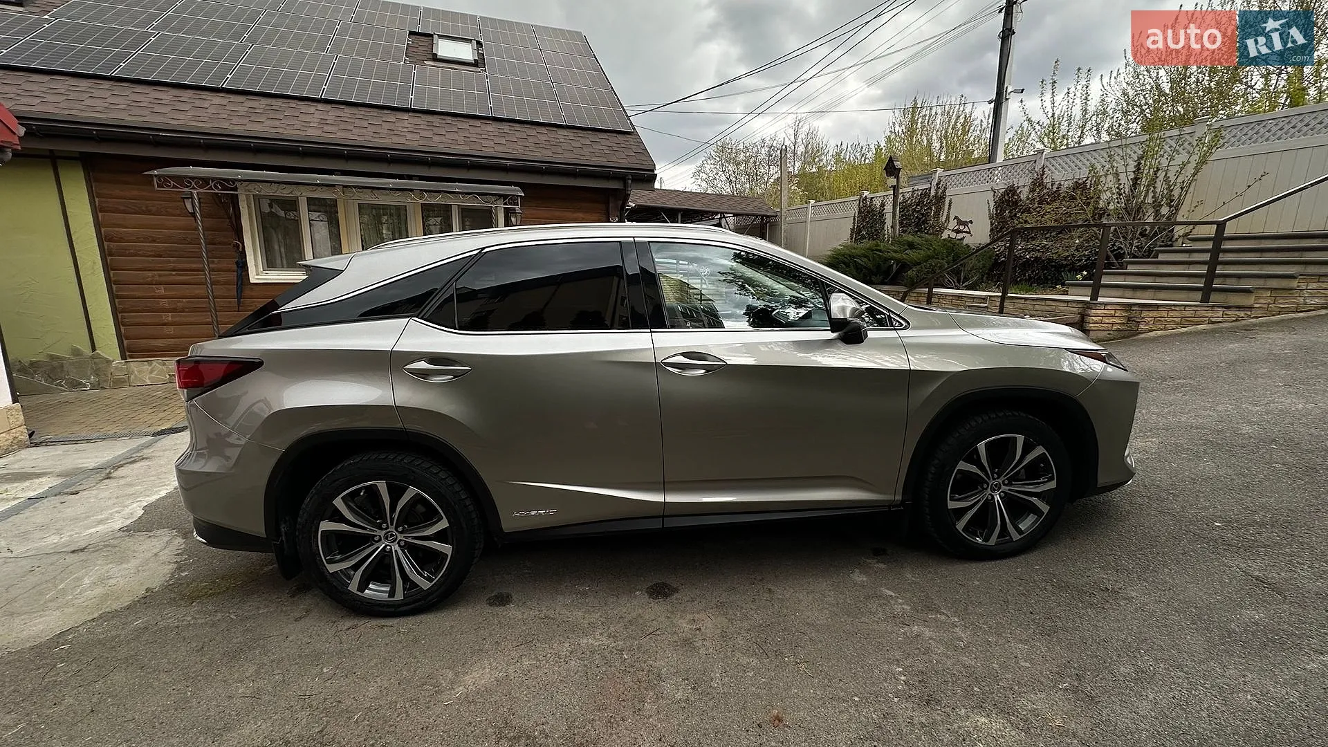 2019 Lexus RX - мініатюра 7