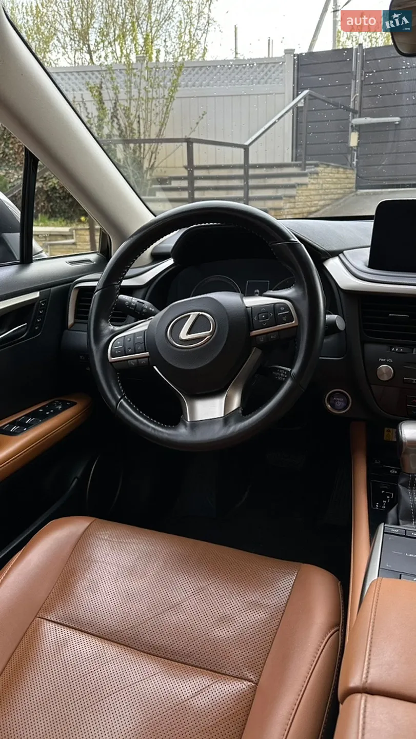 2019 Lexus RX - мініатюра 15