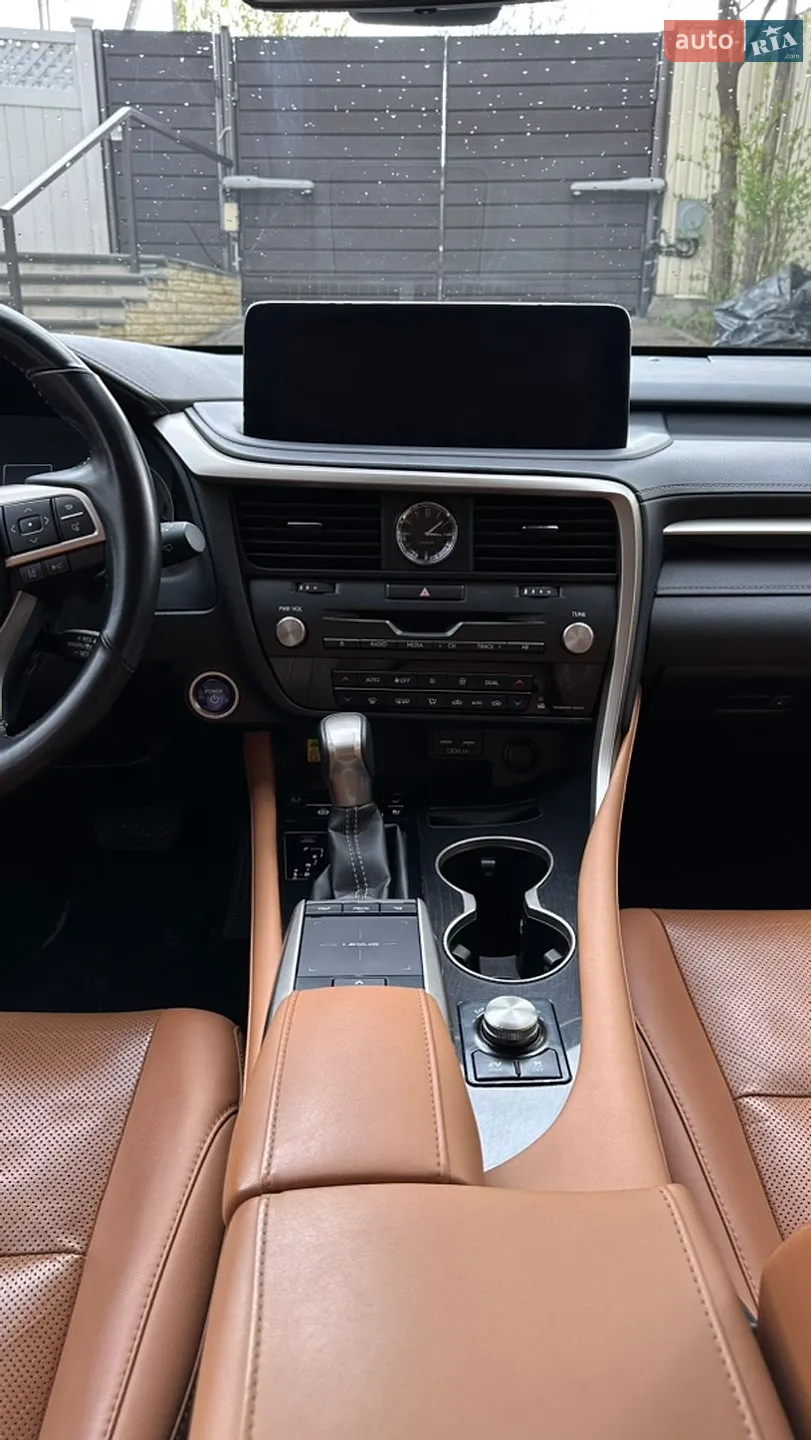 2019 Lexus RX - мініатюра 39