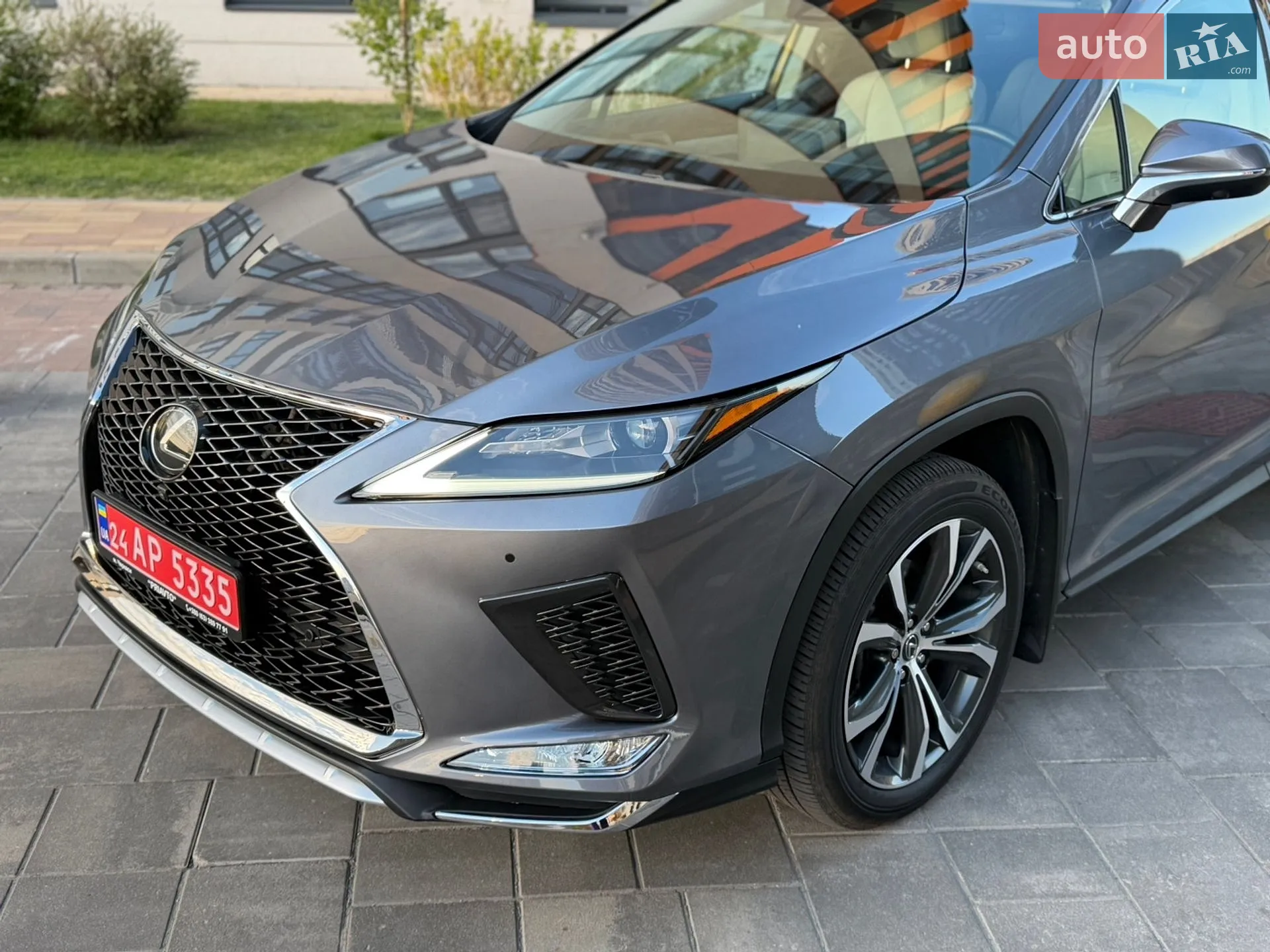 2022 Lexus RX - мініатюра 3