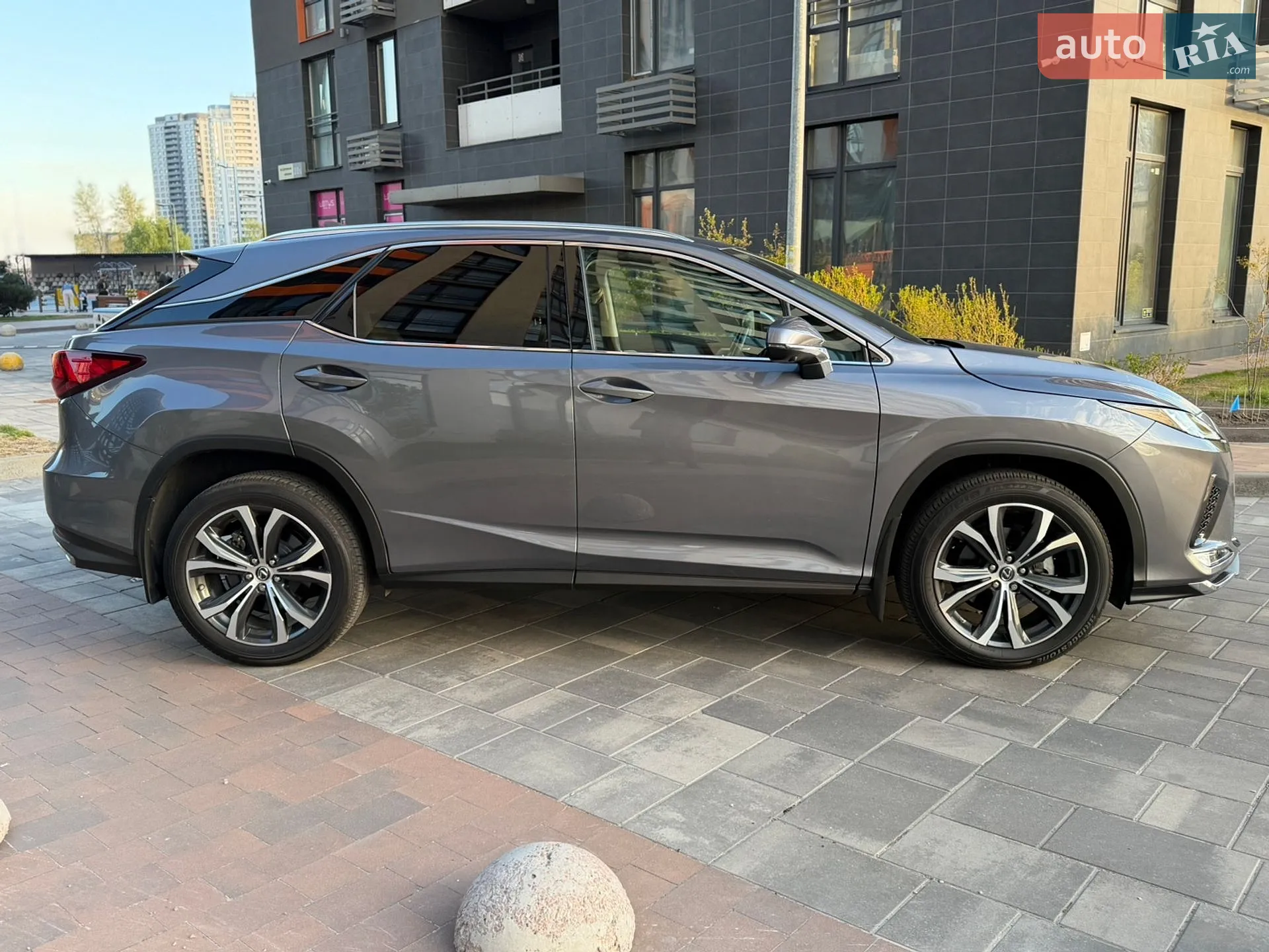 2022 Lexus RX - мініатюра 8