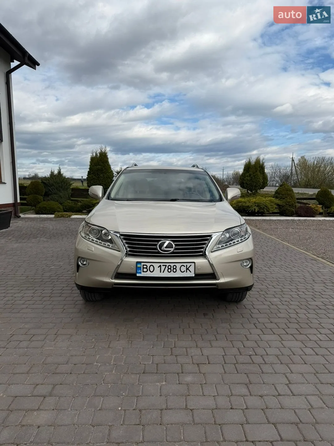 2015 Lexus RX - фото 1