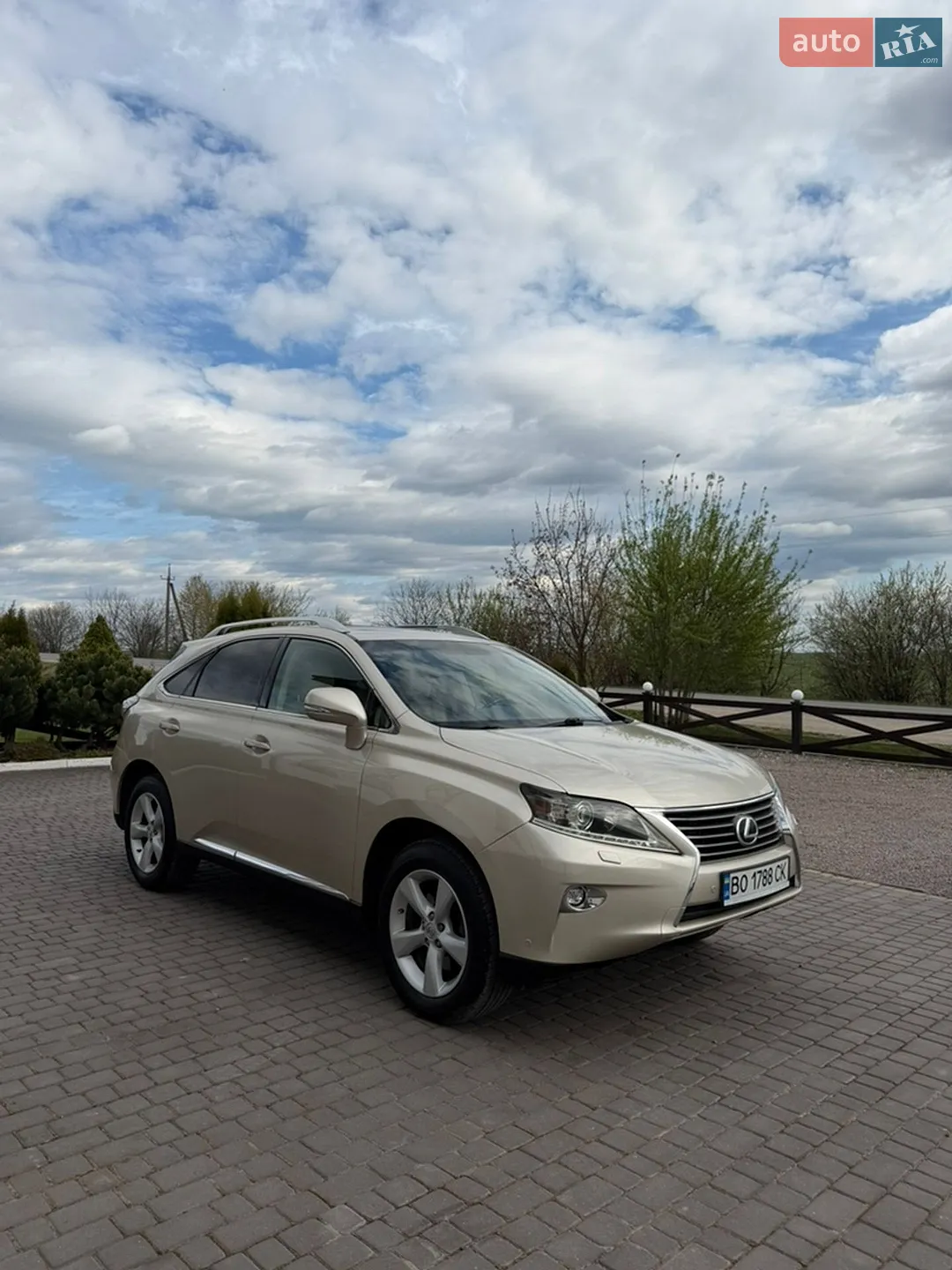 2015 Lexus RX - мініатюра 3