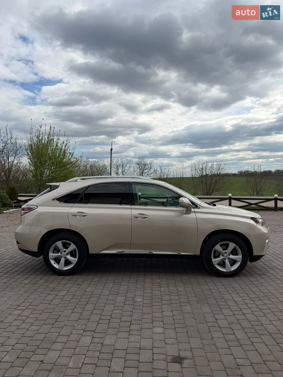 2015 Lexus RX - мініатюра 4