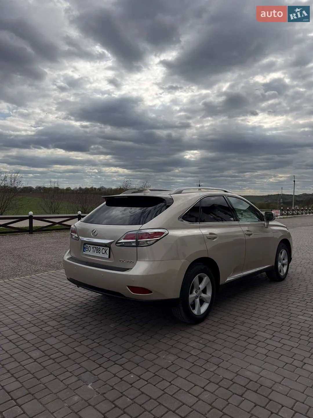 2015 Lexus RX - мініатюра 5