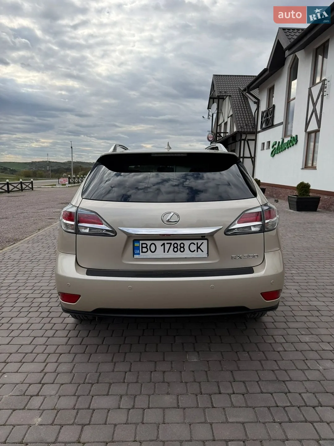 2015 Lexus RX - мініатюра 6