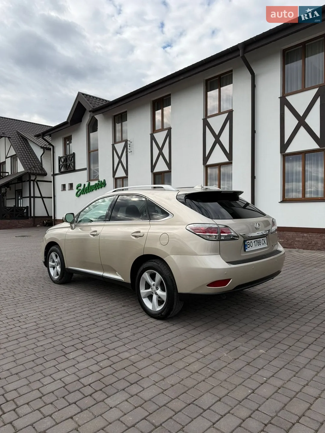 2015 Lexus RX - мініатюра 7