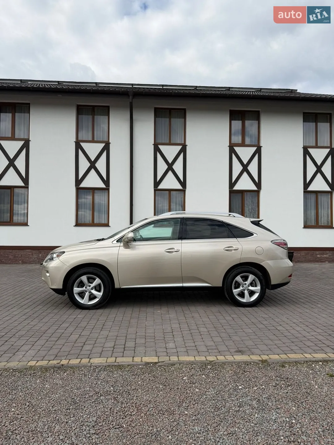 2015 Lexus RX - мініатюра 8