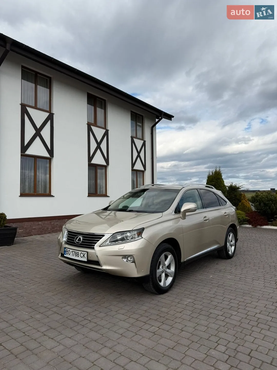 2015 Lexus RX - мініатюра 2