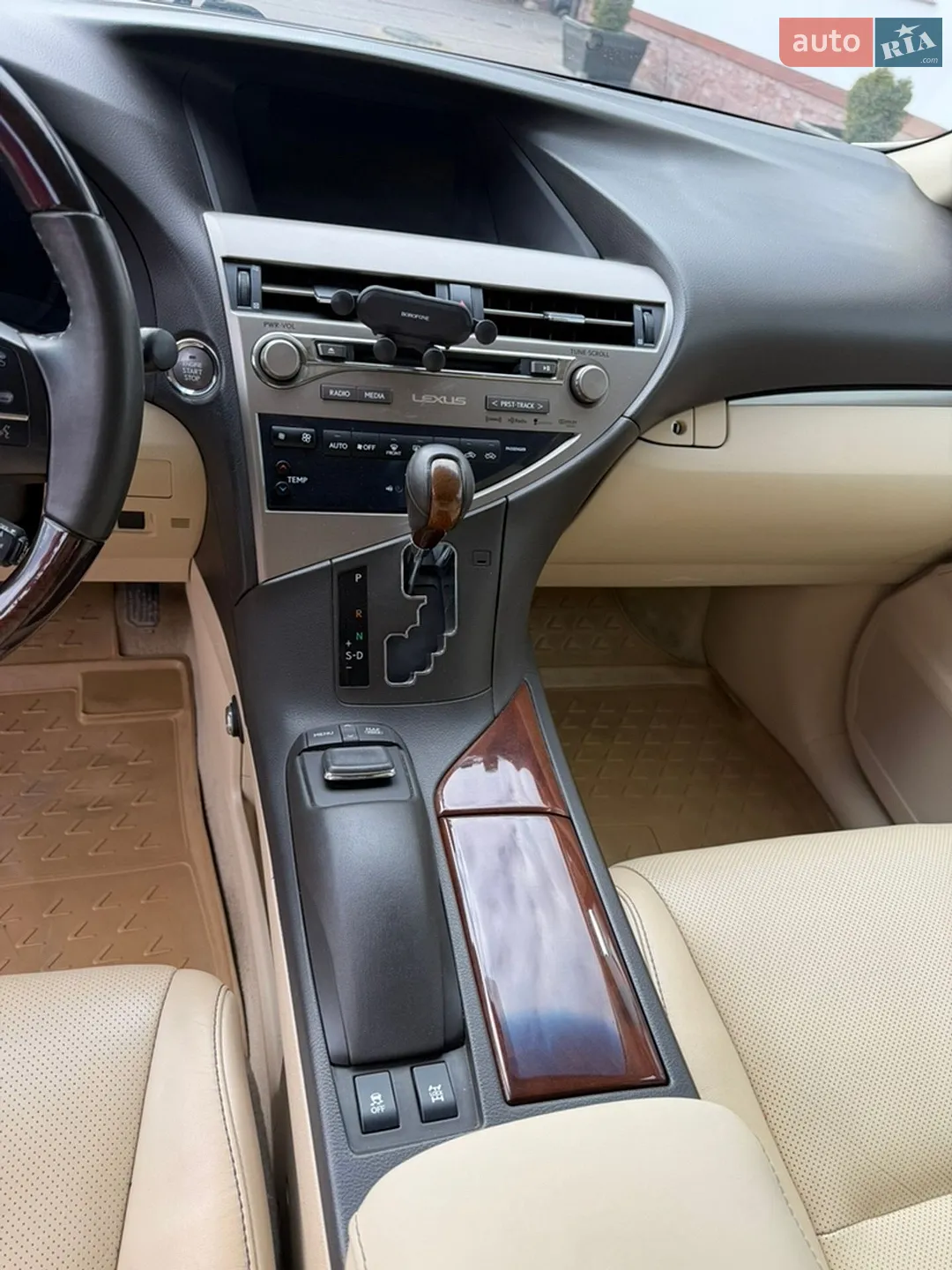 2015 Lexus RX - мініатюра 11