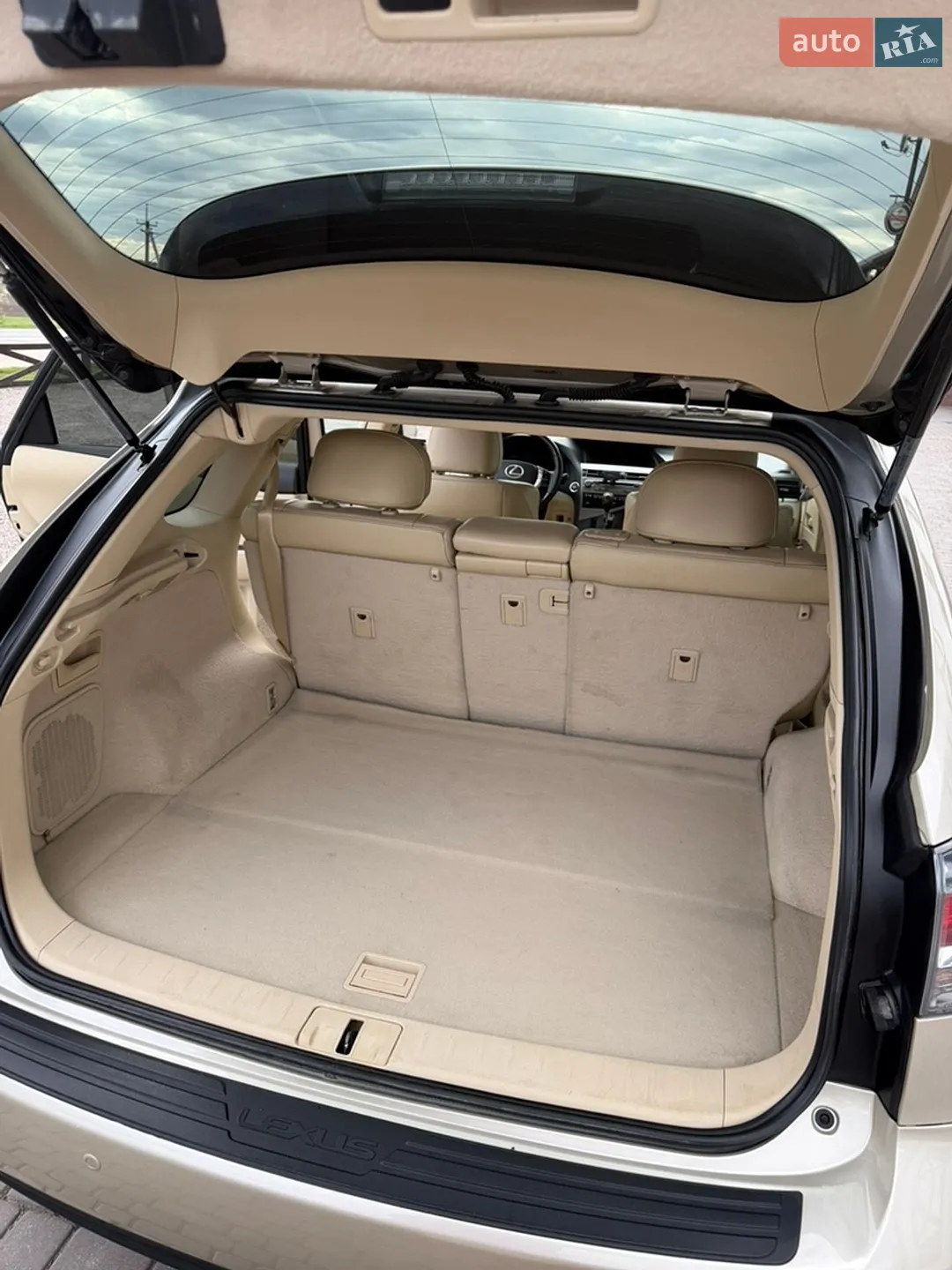2015 Lexus RX - мініатюра 13