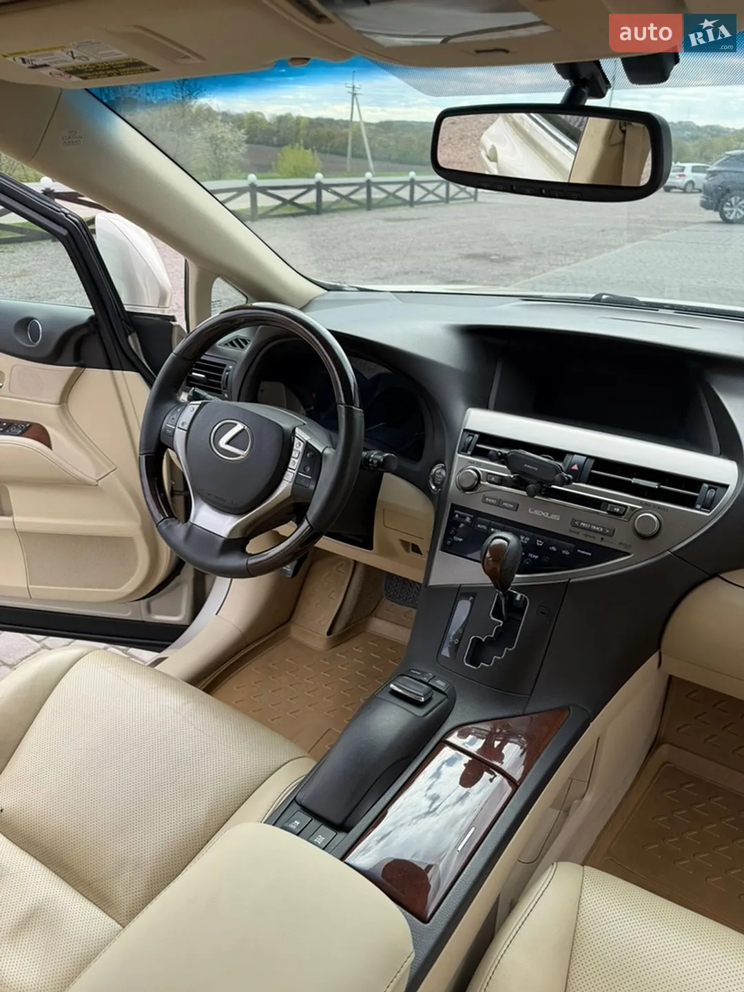 2015 Lexus RX - мініатюра 18