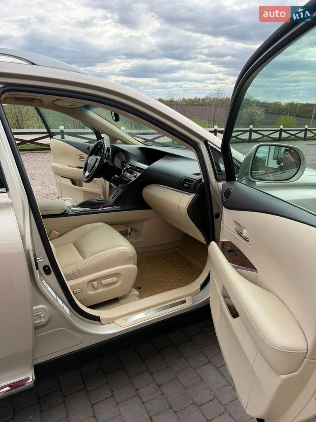 2015 Lexus RX - мініатюра 19