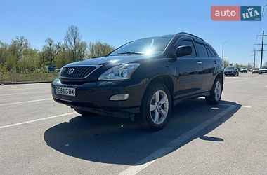 Позашляховик / Кросовер Lexus RX 2007 в Києві