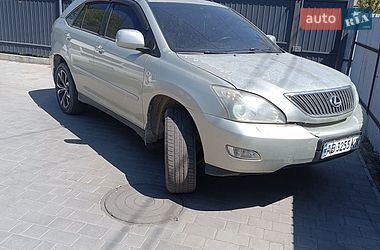 Внедорожник / Кроссовер Lexus RX 2004 в Виннице