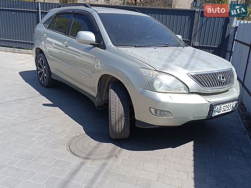 Lexus RX 2004