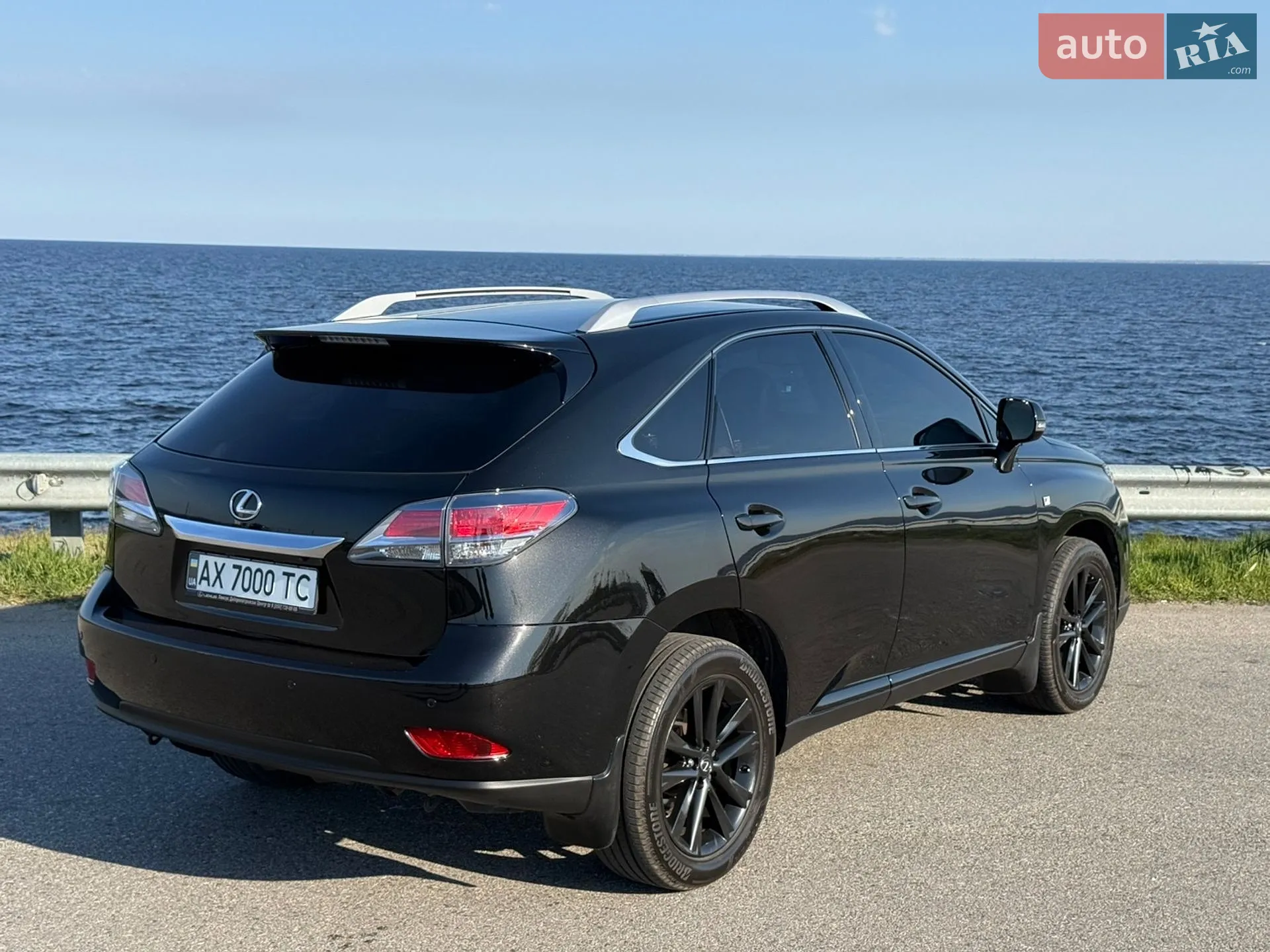 2012 Lexus RX - мініатюра 9