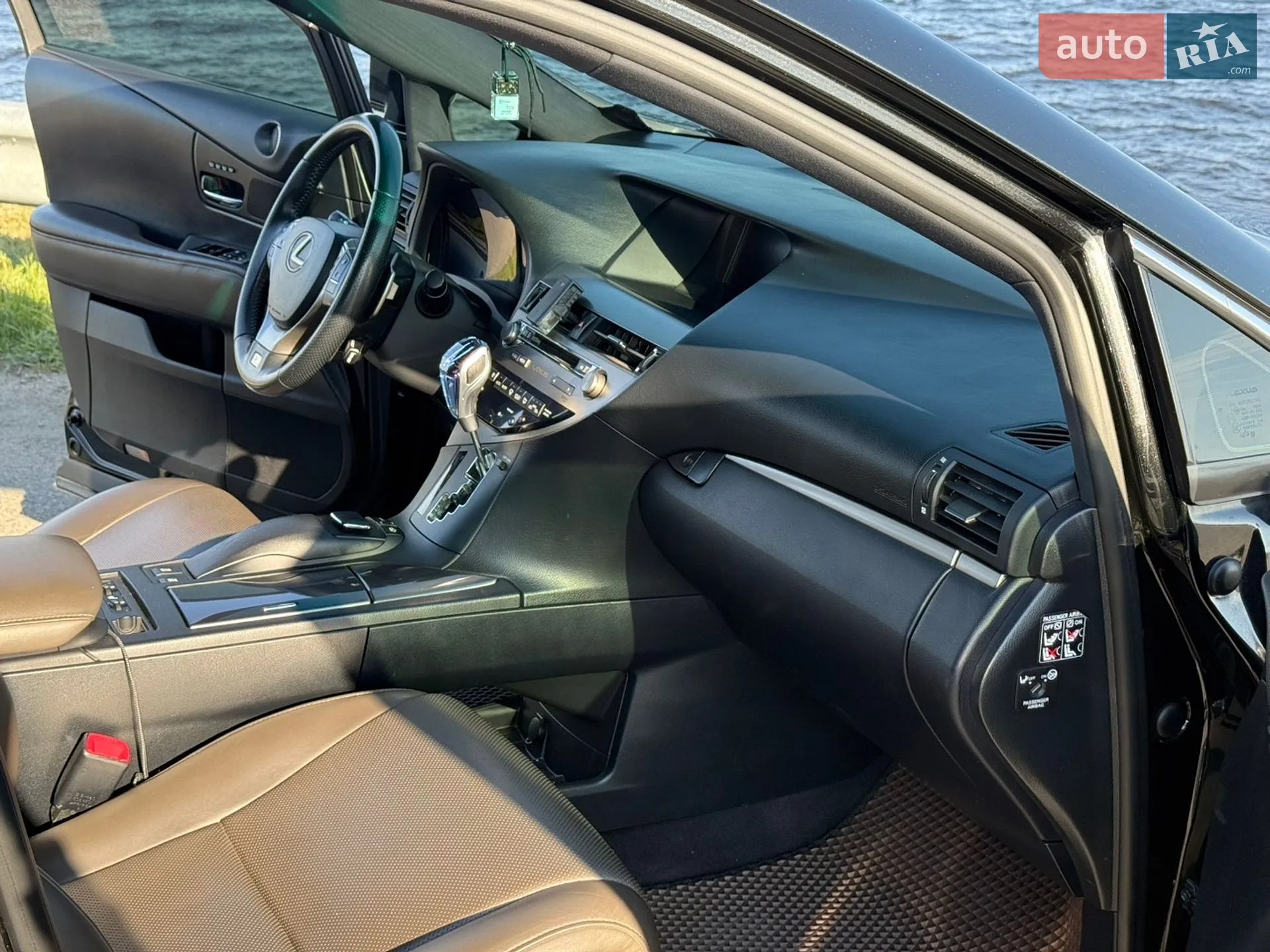 2012 Lexus RX - мініатюра 13