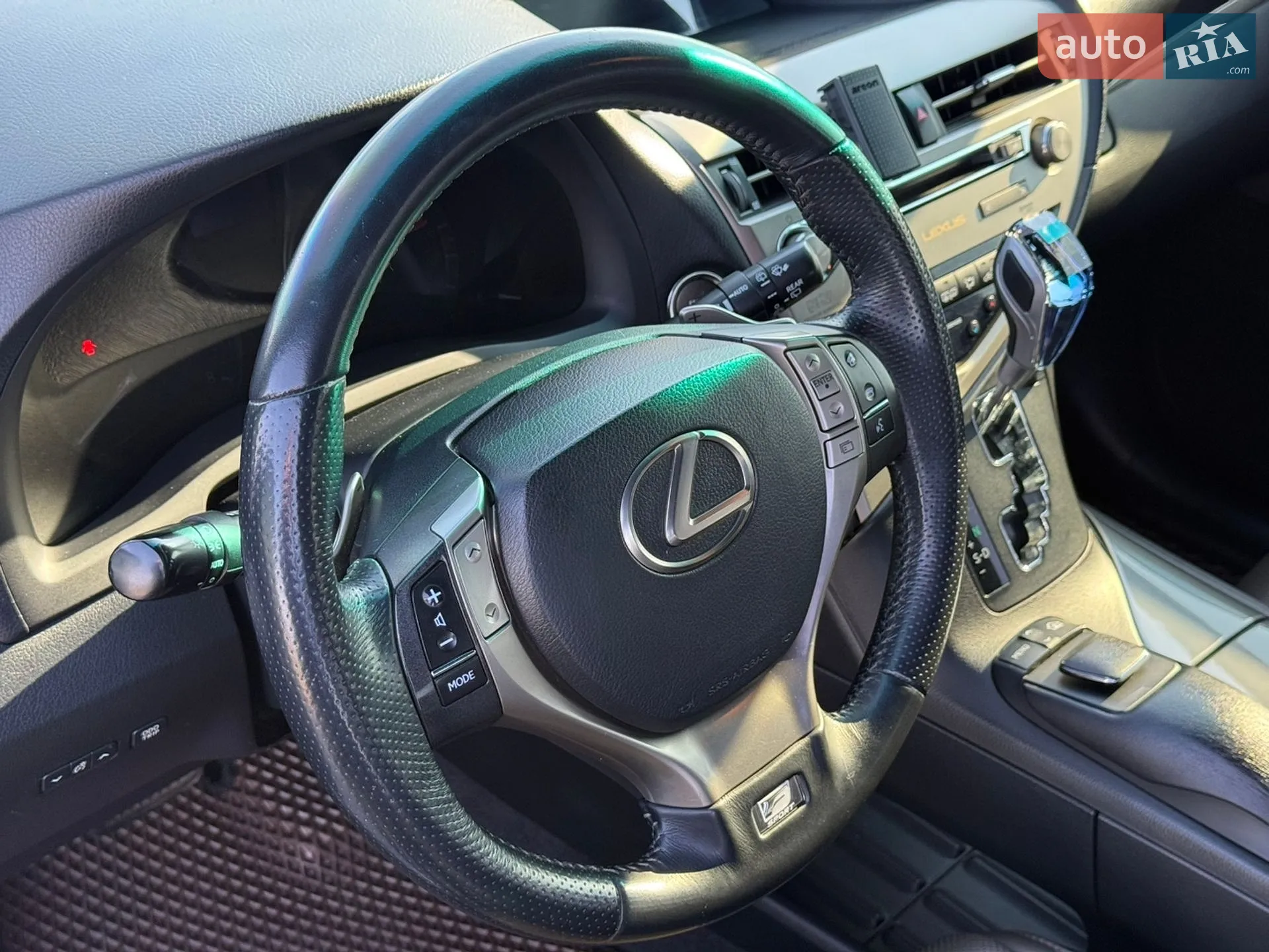 2012 Lexus RX - мініатюра 17