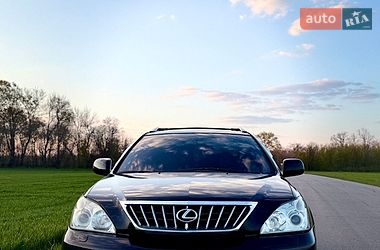Внедорожник / Кроссовер Lexus RX 2008 в Харькове