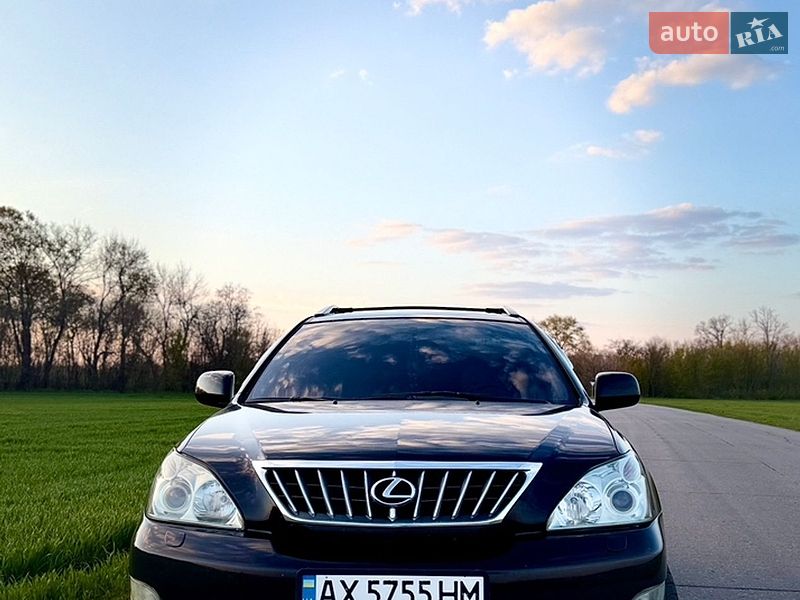 Lexus RX 2008