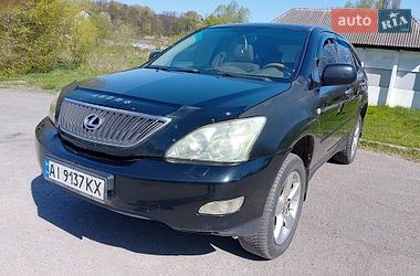Позашляховик / Кросовер Lexus RX 2006 в Білій Церкві