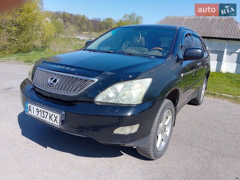 Lexus RX 2006