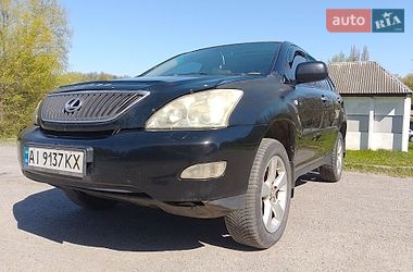 Внедорожник / Кроссовер Lexus RX 2006 в Белой Церкви