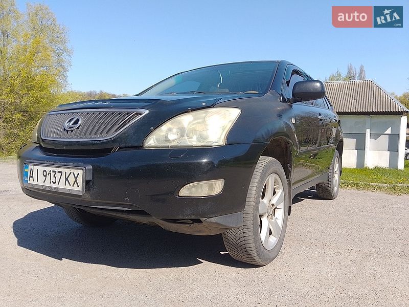 Внедорожник / Кроссовер Lexus RX 2006 в Белой Церкви