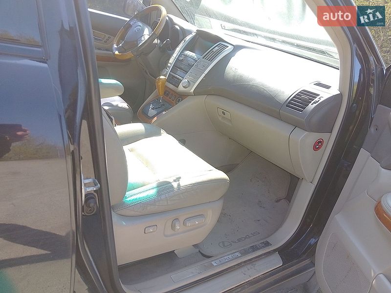 Внедорожник / Кроссовер Lexus RX 2006 в Белой Церкви