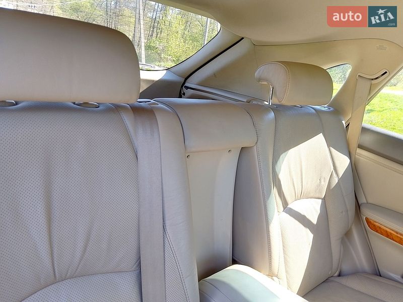 Внедорожник / Кроссовер Lexus RX 2006 в Белой Церкви
