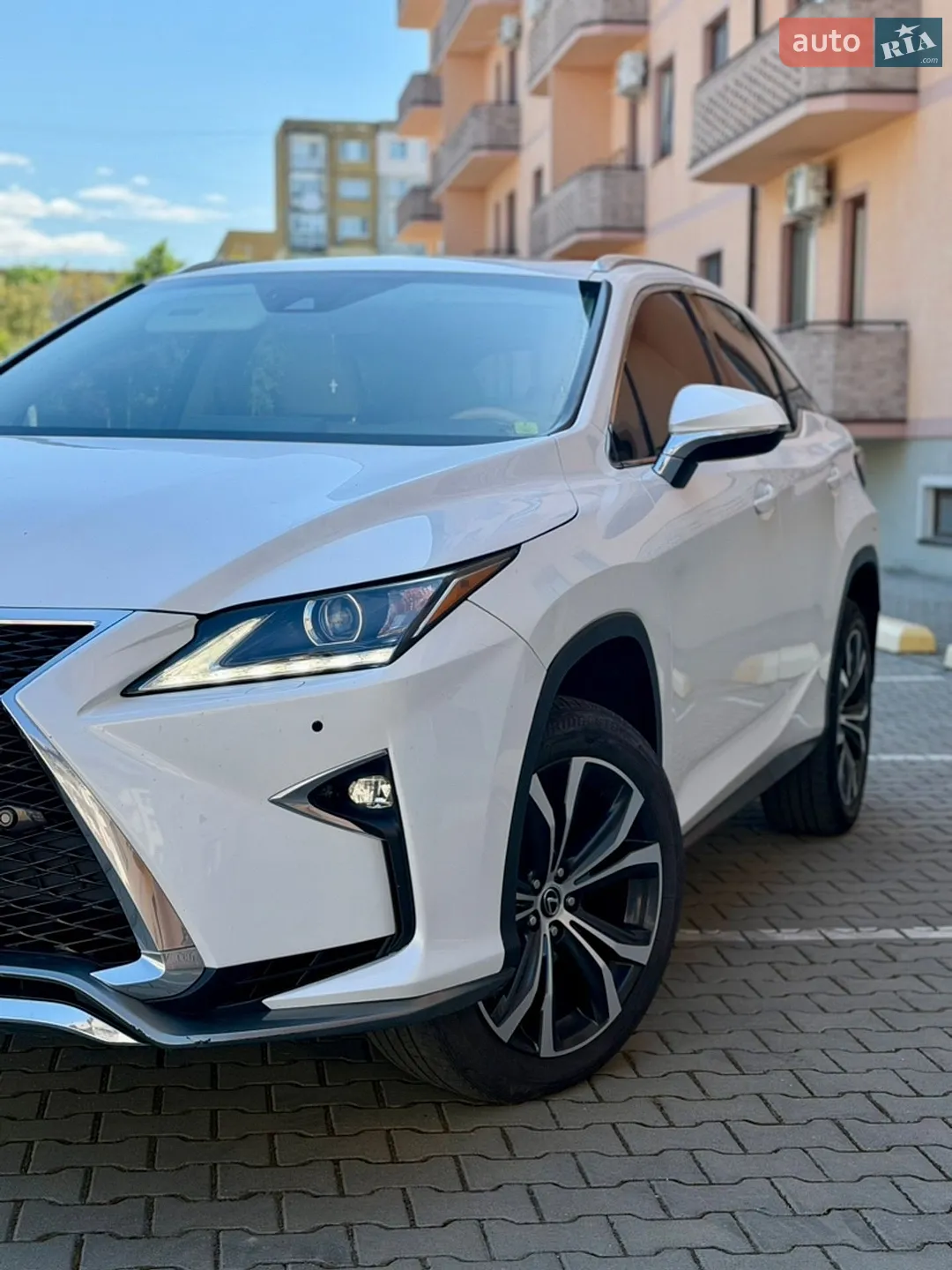 2018 Lexus RX - мініатюра 5