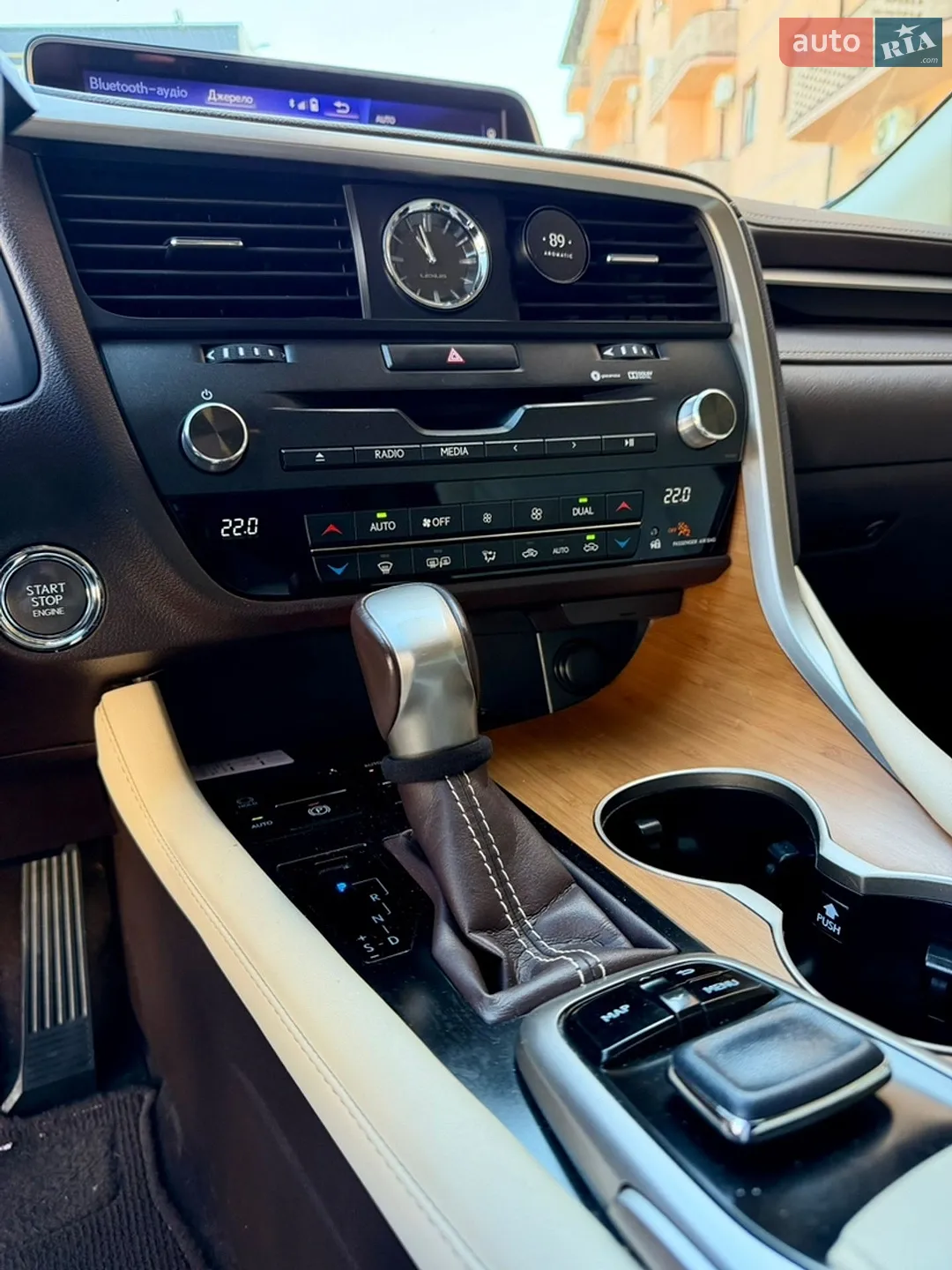 2018 Lexus RX - мініатюра 24