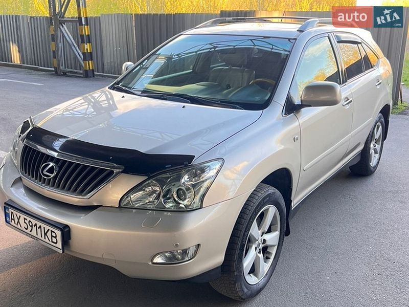 Lexus RX 2007 Lexus RX 2007
