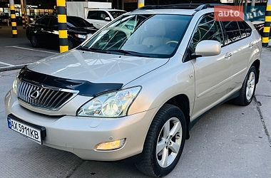 Внедорожник / Кроссовер Lexus RX 2007 в Харькове