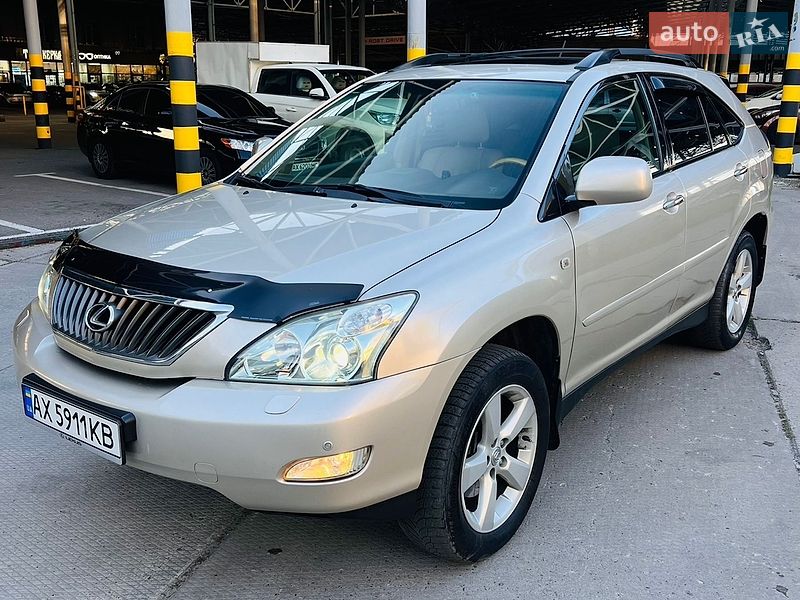 Lexus RX 2007