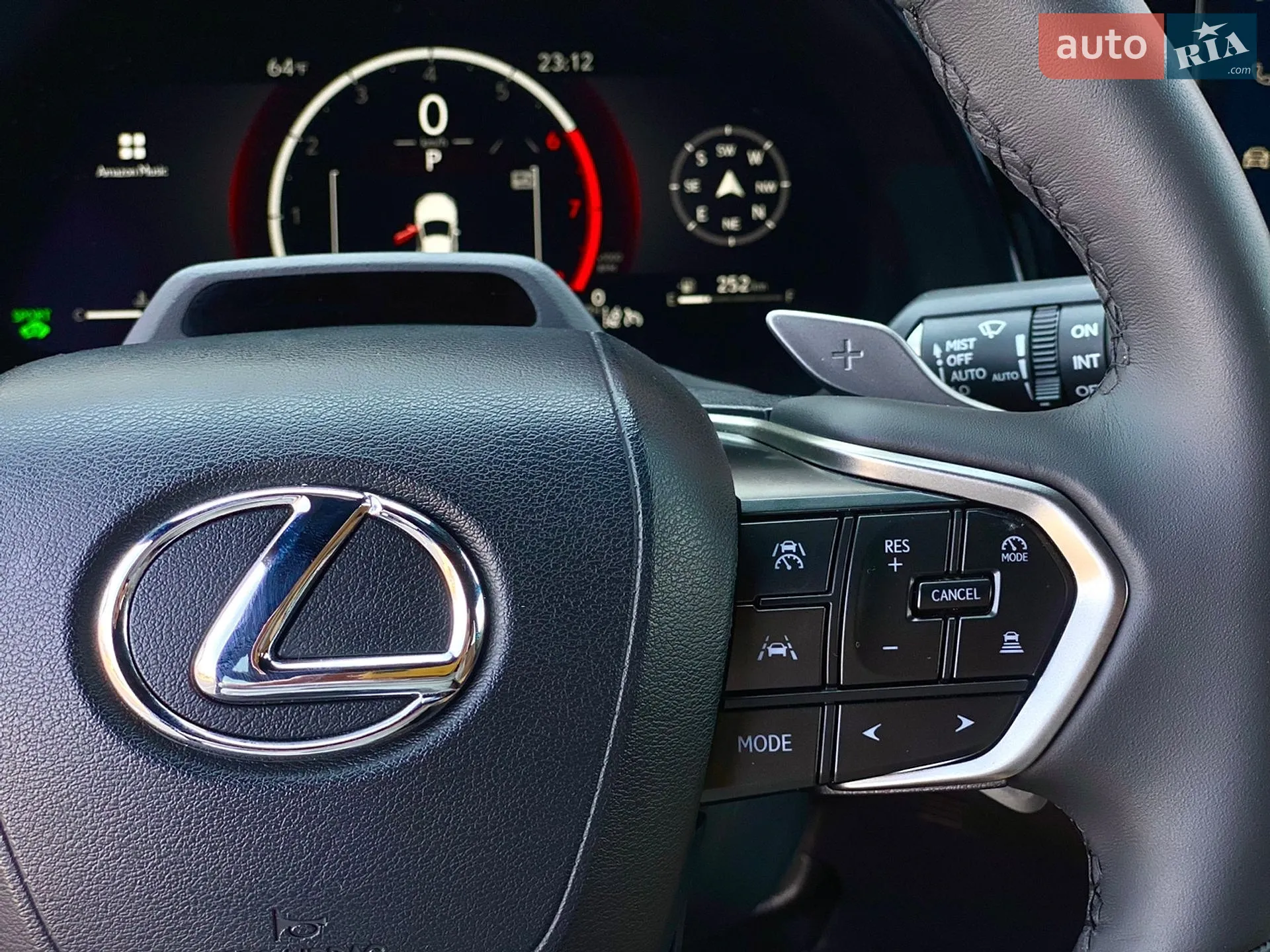 2025 Lexus RX - мініатюра 26