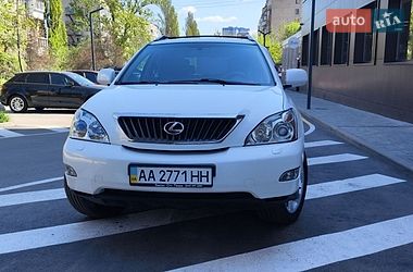 Позашляховик / Кросовер Lexus RX 2008 в Києві