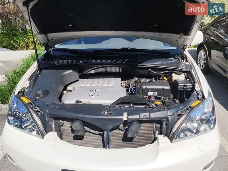 Внедорожник / Кроссовер Lexus RX 2008 в Киеве