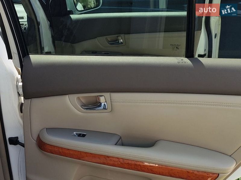 Внедорожник / Кроссовер Lexus RX 2008 в Киеве