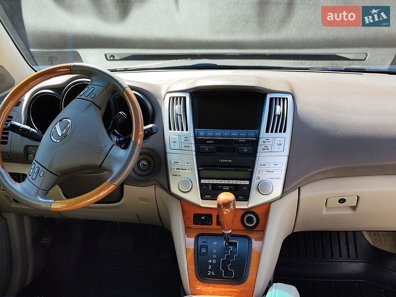 Внедорожник / Кроссовер Lexus RX 2008 в Киеве