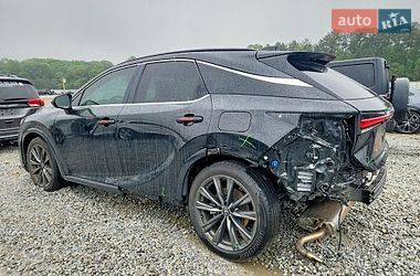 Внедорожник / Кроссовер Lexus RX 2023 в Львове